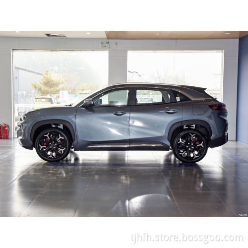 Big Space Speed ​​Big Chery Big Ant Big New Energy Electric Smart Car 510km